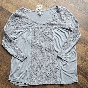 Aeropostale Women's Long Sleeve Top Size XL